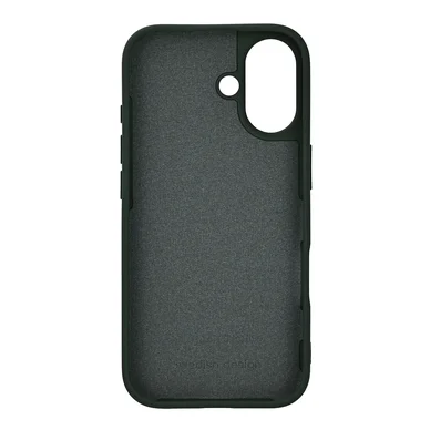 ONSALA Skal Silikonkänsla MagSeries iPhone 17 Olive Green ONSALA Skal Silikonkänsla MagSeries iPhone 17 Olive Green