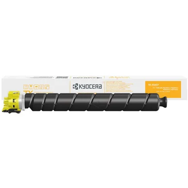 Kyocera TK-8585 Tonerkassett Gul