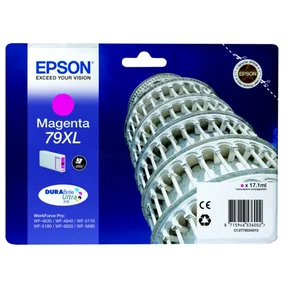 EPSON 79XL Bläckpatron Magenta
