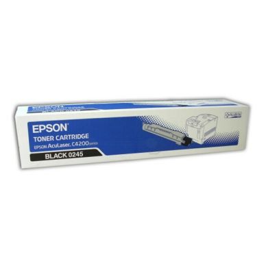 EPSON alt EPSON toner C13S050245 original svart 10 000 sidor