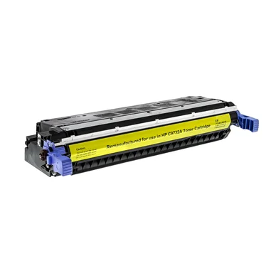 Miljötoner C9732A gul 12.000 sidor Miljötoner C9732A gul 12.000 sidor