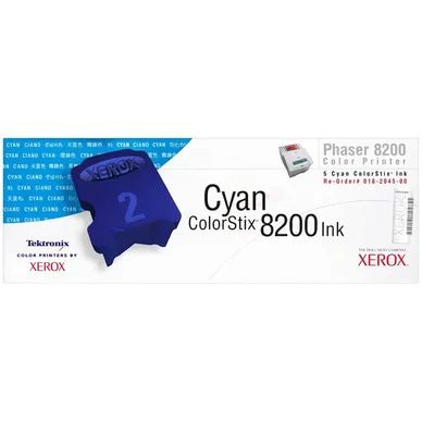 Xerox 5 cyan vax