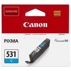 Canon CLI-531 Bläckpatron Cyan