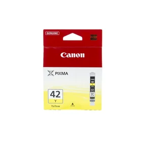 CANON CLI-42 Y Bläckpatron