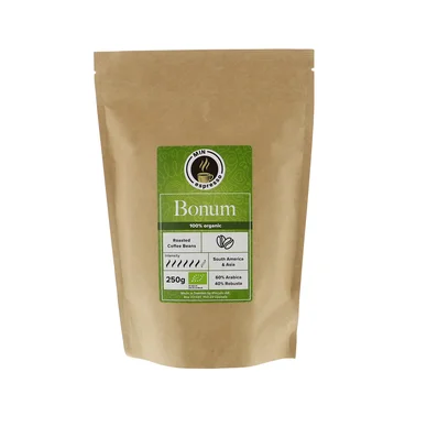 MIN espresso Bonum 250g