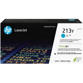 213Y Tonerkassett Cyan