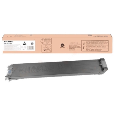 SHARP svart toner