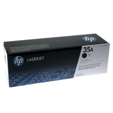 HP alt HP toner CB435A original svart 1500 sidor