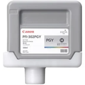 CANON PFI-302 PGY Bläckpatron