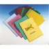Mapp PP A4 115 my klar präglad 100 st