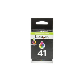 Bläckpatron 3-färg Nr 41, Return