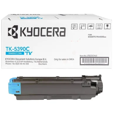 Kyocera TK-5390 Tonerkassett Cyan