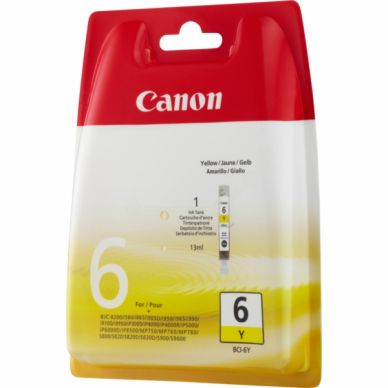 CANON alt CANON gul bläckpatron 13 ml