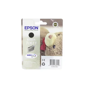 EPSON T0611 Bläckpatron