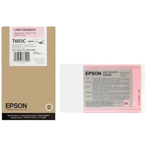 EPSON T603 Bläckpatron Ljus magenta