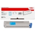 45862816 Tonerkassett cyan 10.000 sidor 45862816 Tonerkassett cyan 10.000 sidor