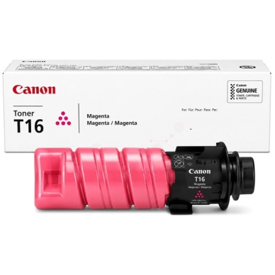 Canon T16 Tonerkassett Magenta