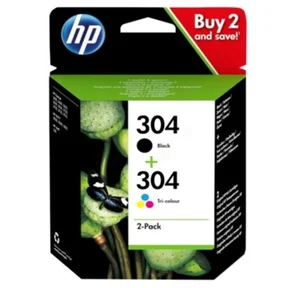Multipack HP 304 (N9K05AE, N9K06AE)