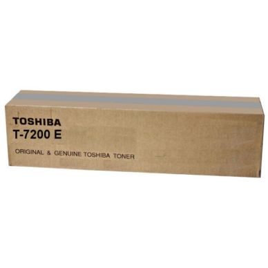 TOSHIBA alt TOSHIBA svart Toner