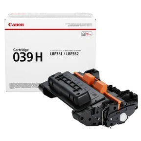 CANON 039 H Tonerkassett