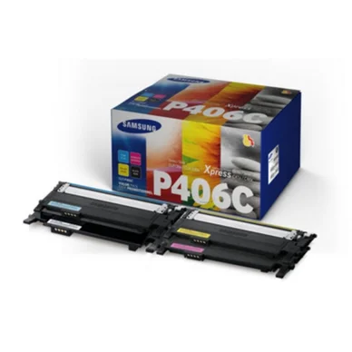 SAMSUNG toner 4 x 1.500 sidor SAMSUNG toner 4 x 1.500 sidor