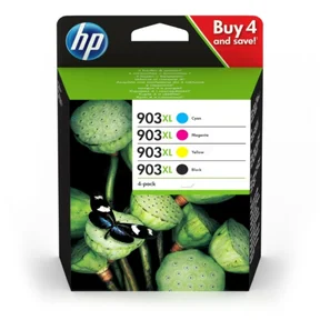 Multipack HP 903XL BK/C/M/Y
