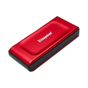 XS1000 1TB  SSD USB 3.2 Gen 2 External Solid State Drive RED