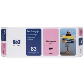 83 Bläckpatron Ljus magenta