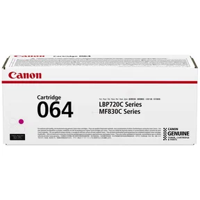CANON 064 M Tonerkassett Magenta