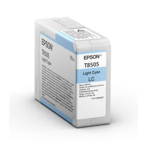 EPSON T8505 Bläckpatron Ljus cyan