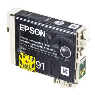 EPSON alt EPSON svart bläckpatron 5,8 ml