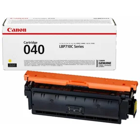 CANON 040 Y Tonerkassett