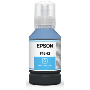 EPSON T49H Bläckpatron Cyan