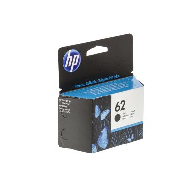 HP alt HP bläckpatron 62 original svart 200 sidor