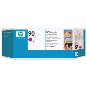 90 Skrivhuvud Magenta
