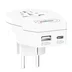 Skross World to Europe USB AC20PD