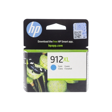 HP alt Bläckpatron 3YL81AE / 912XL original cyan 9,9 ml