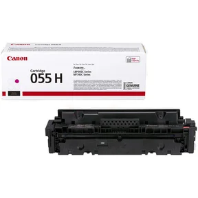 CANON 055 H Tonerkassett Magenta