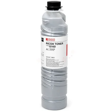 Tonerkassett svart 550g Tonerkassett svart 550g