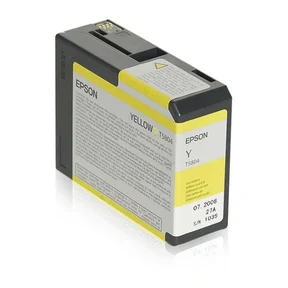 EPSON T5804 Bläckpatron