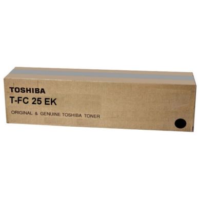 TOSHIBA alt Toshiba toner T-FC25EK original svart 34.200 sidor
