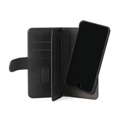 GEAR Plånboksfodral iPhone 11 Pro 2in1 Magnetskal 7 kort