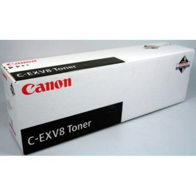 CANON alt CANON Magenta toner Type C-EXV8