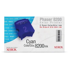 Färgstix cyan 2 st 2.800 sidor