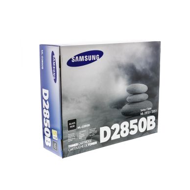 SAMSUNG alt Samsung toner ML-D2850B / SU654A original svart 5 000 sidor