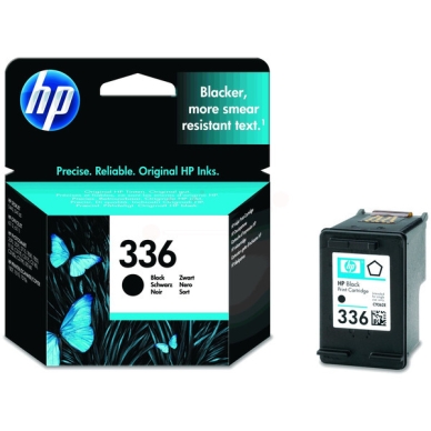 HP alt HP 336 svart bläckpatron 5 ml