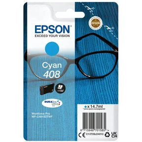 Bläckpatron Cyan, 1.100 sidor