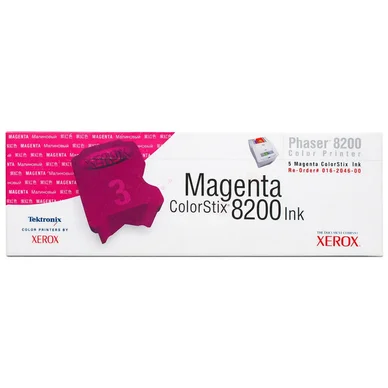 Xerox 5 magenta vax