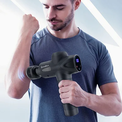 Terraillon Massagepistol Expert Heat & Cold Terraillon Massagepistol Expert Heat & Cold