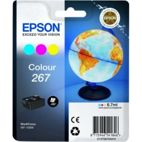 EPSON 267 Bläckpatron 3-färg